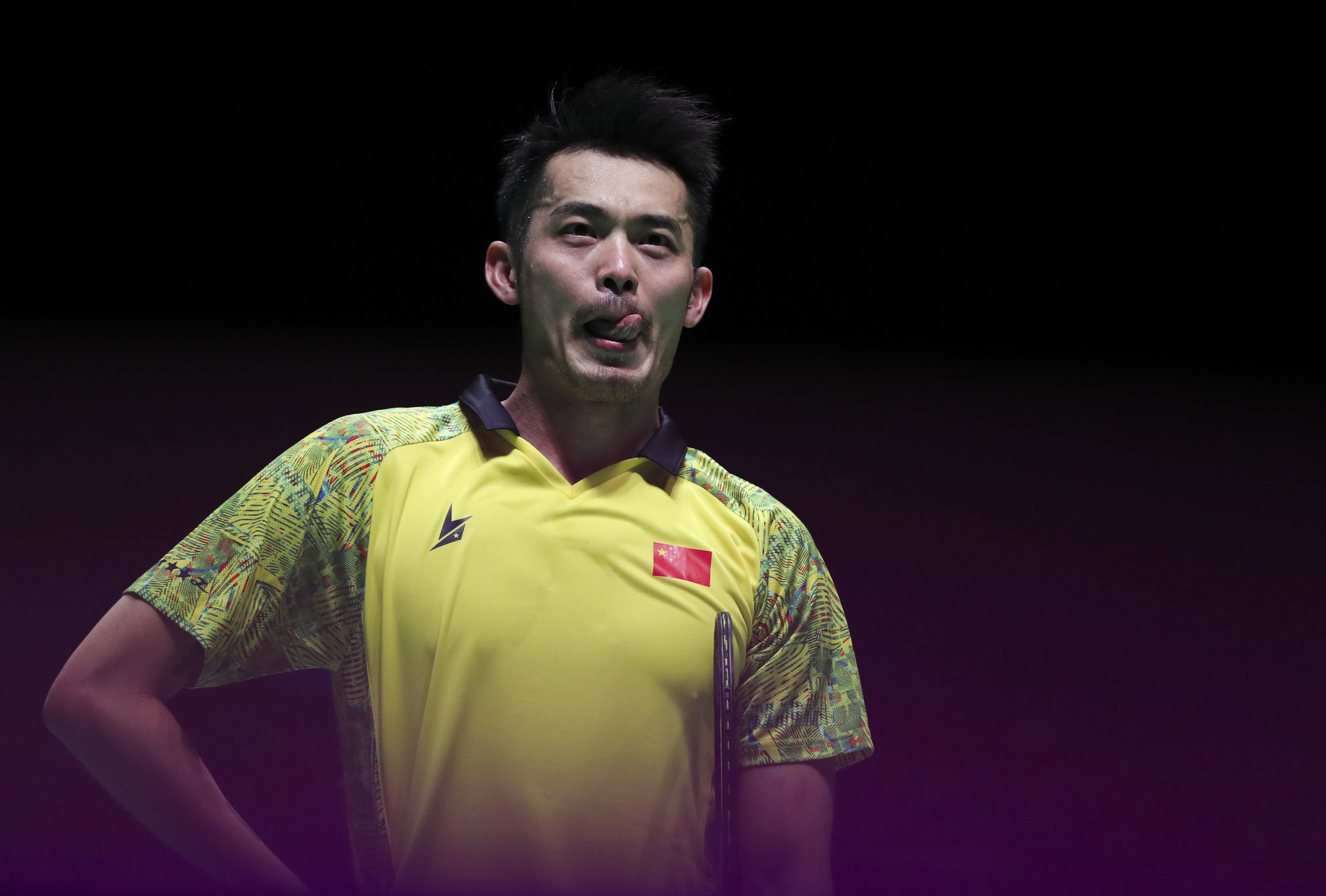 韩国羽毛球队翻盘英格兰羽毛球队，林丹打破历史纪录的简单介绍