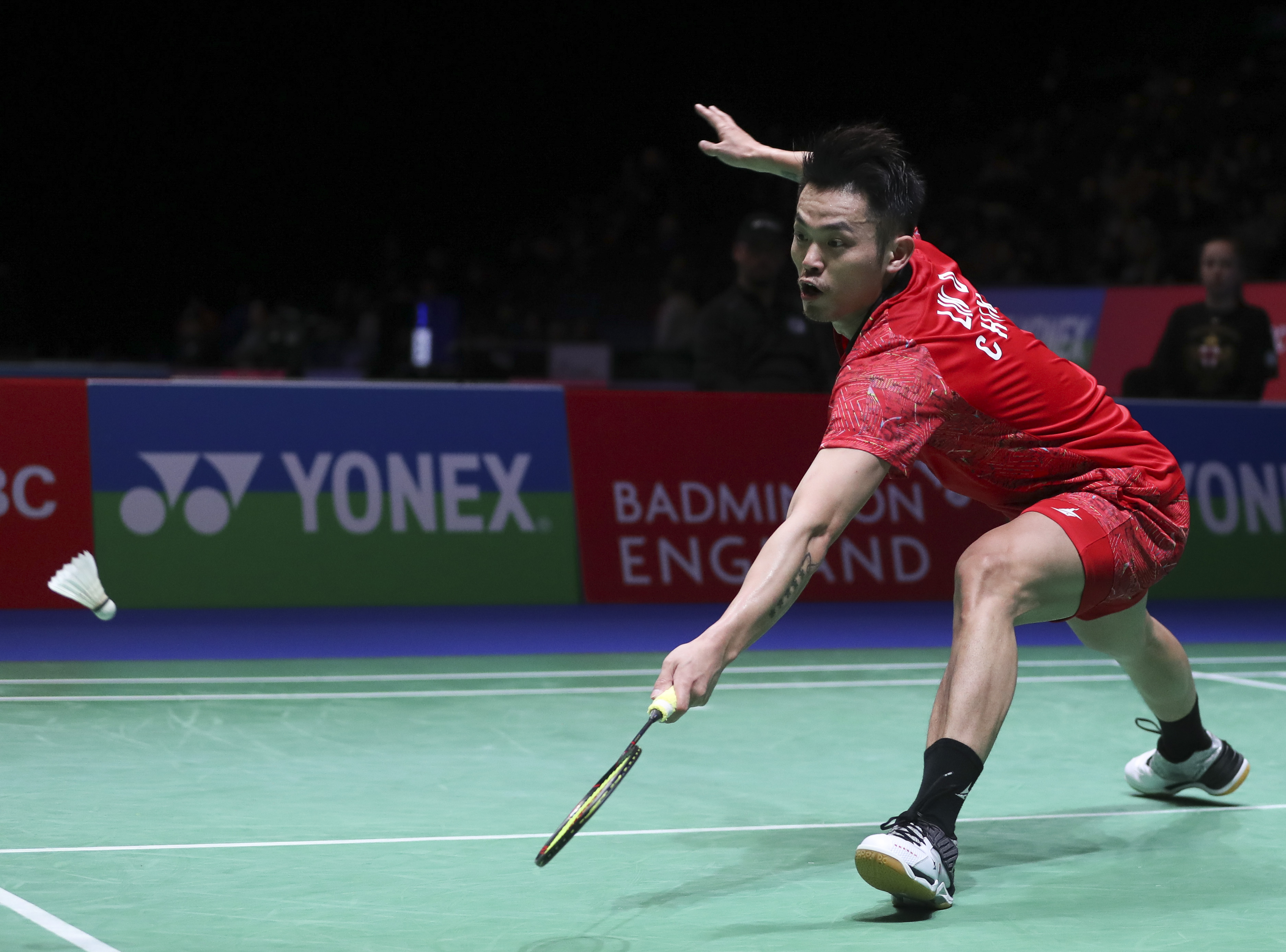 韩国羽毛球队翻盘英格兰羽毛球队，林丹打破历史纪录的简单介绍