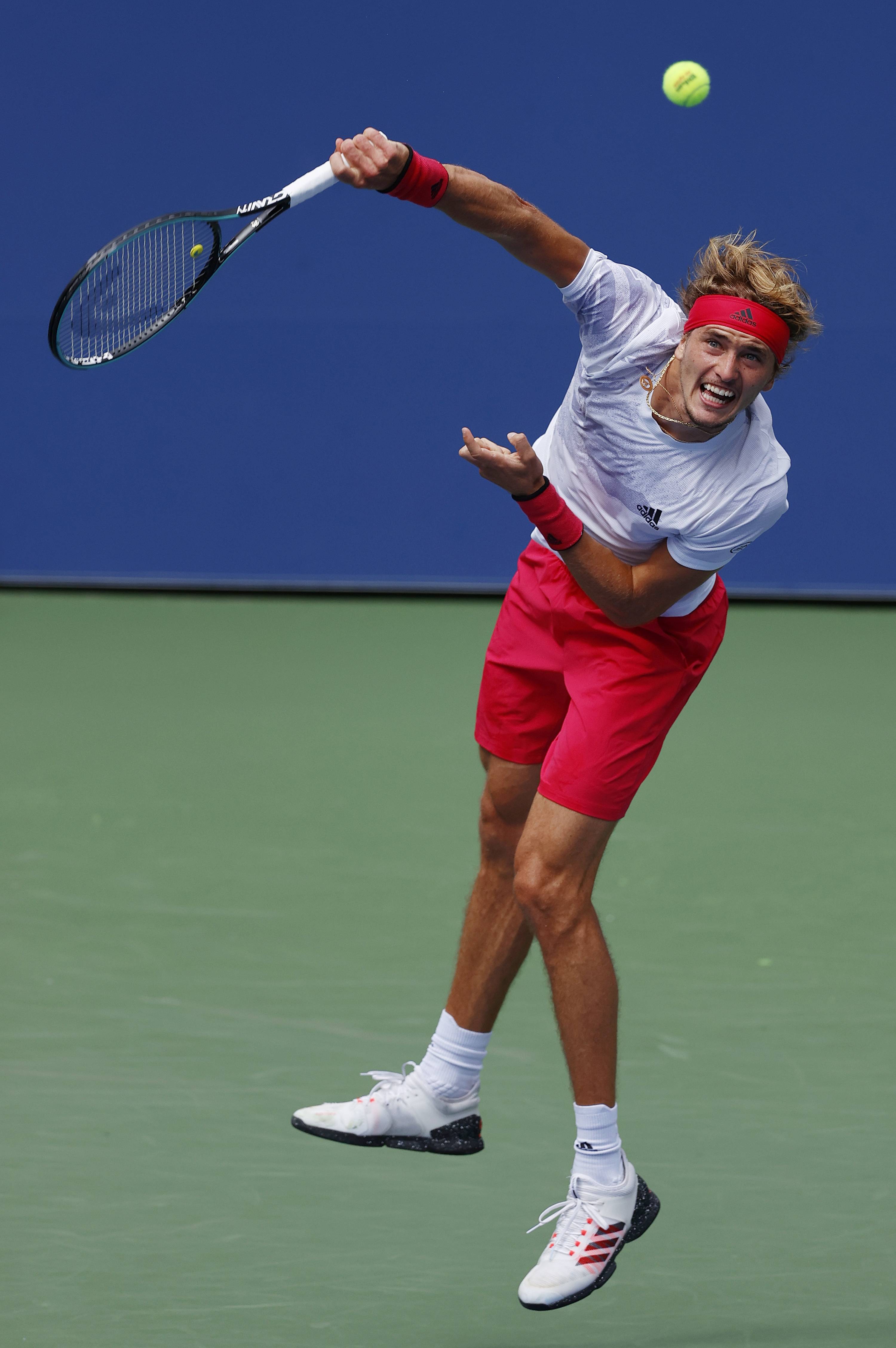 美国网球队力克欧洲网球队，兹维列夫惊艳世界的简单介绍