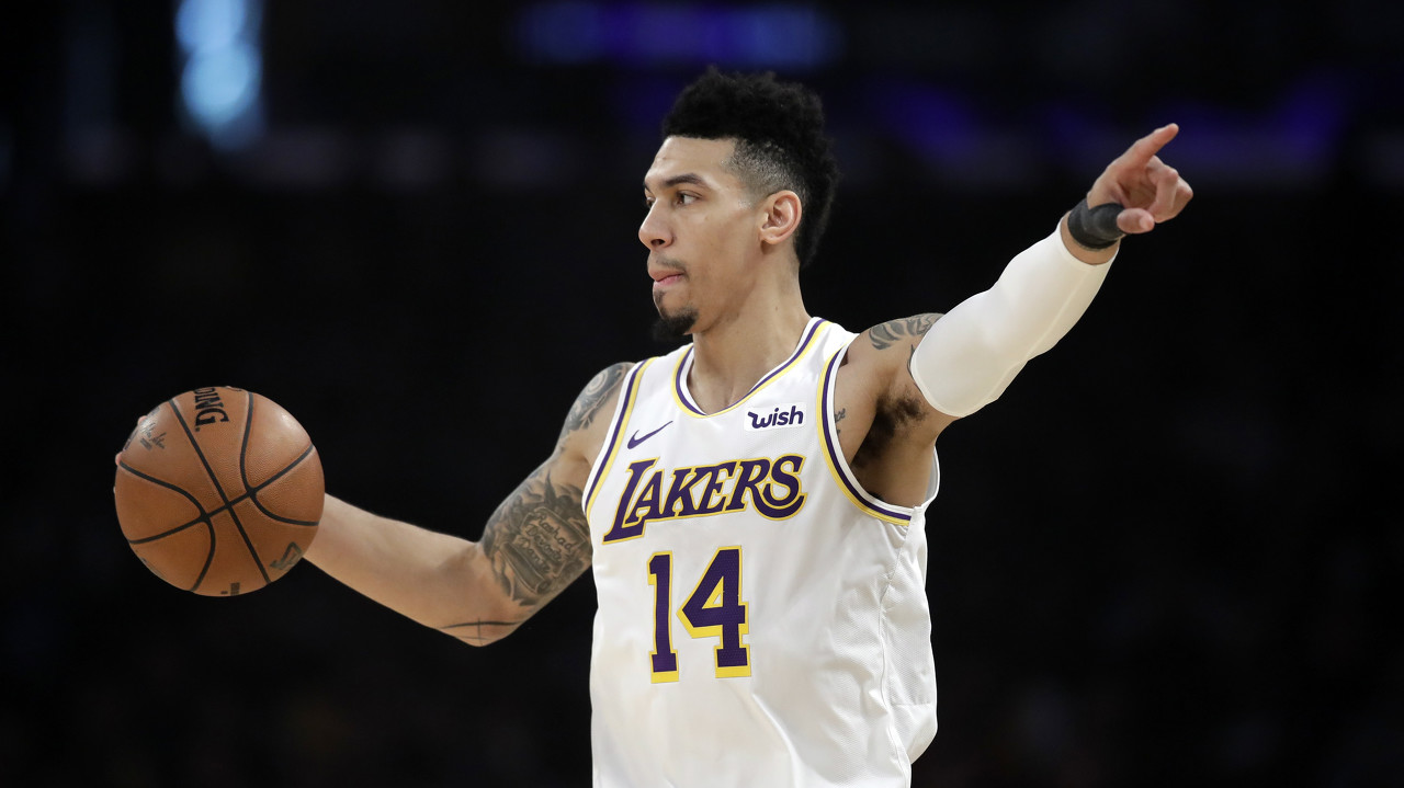 PG中国登录入口-湖人B队力克篮网，丹尼·格林惊艳世界的简单介绍