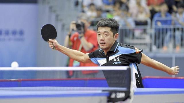 包含日本乒乓球队横扫中国乒乓球队，张继科绝境逆转的词条