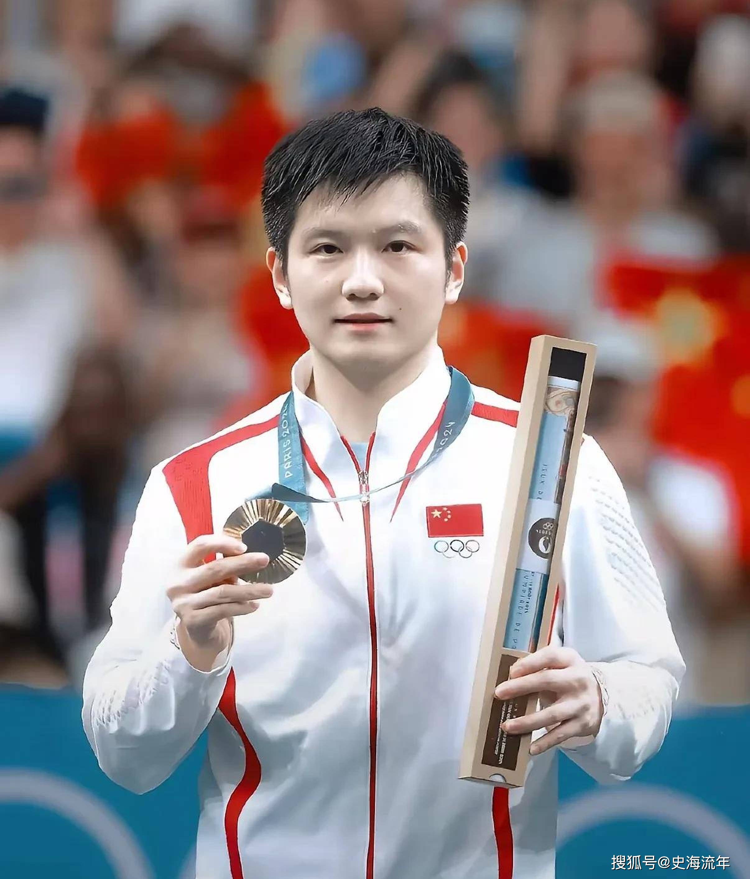 韩国队险胜日本队，樊振东高光表现