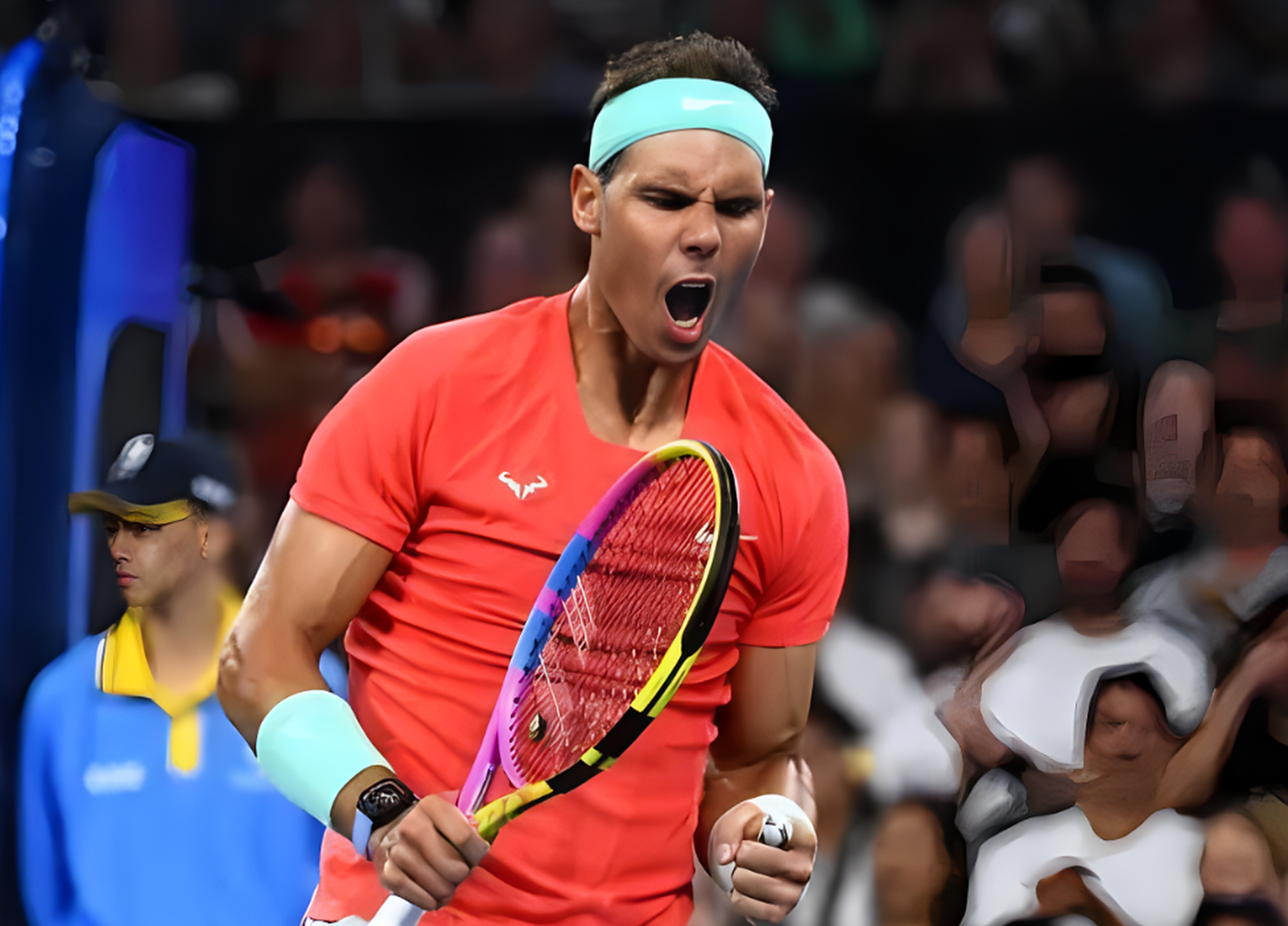 PG电子游戏-澳网横扫美网，纳达尔状态火热的简单介绍