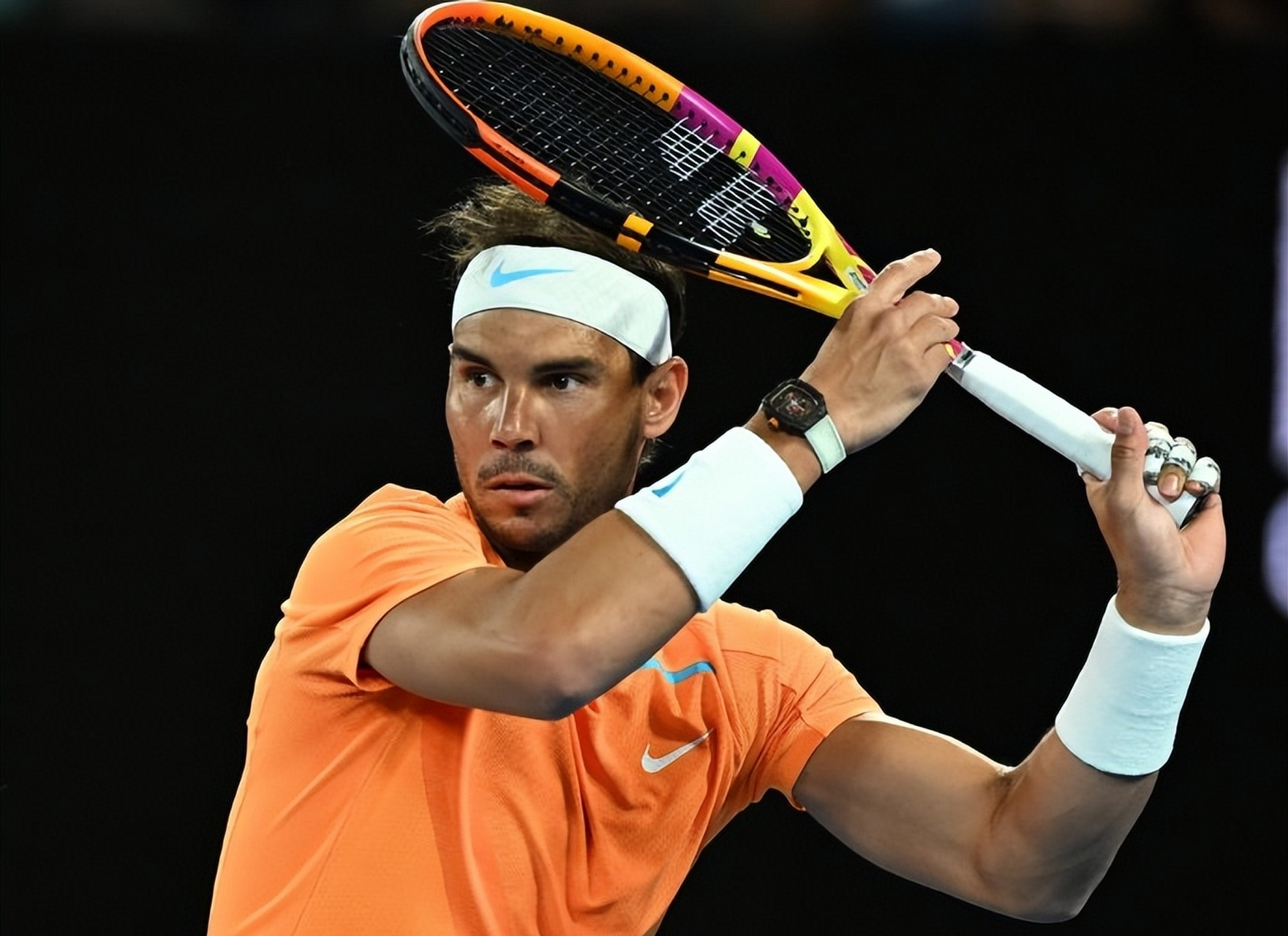 澳网横扫美网，纳达尔状态火热的简单介绍