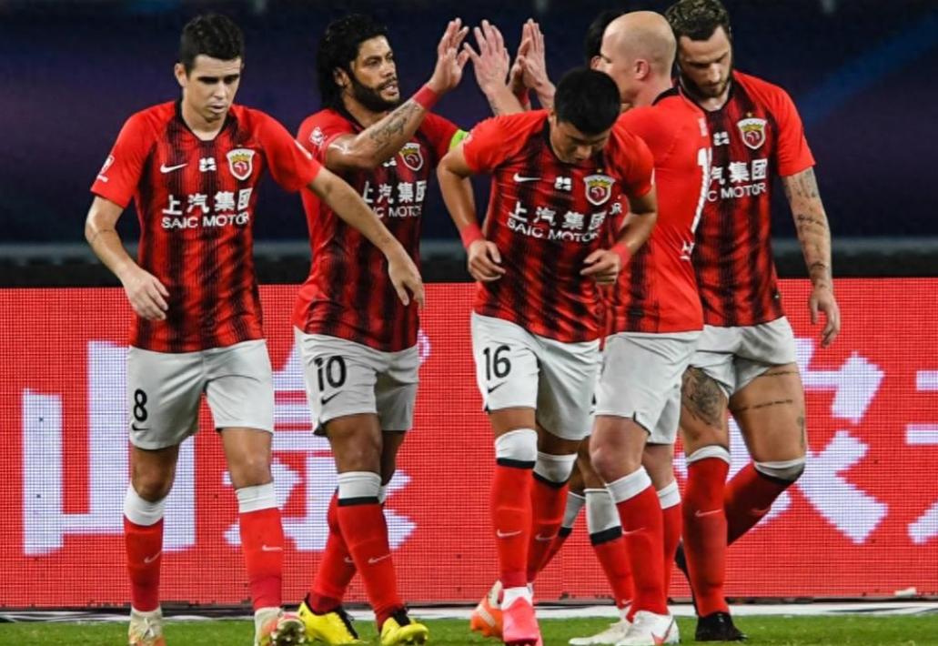 关于上海之争：申花对上港，谁能笑到最后的信息