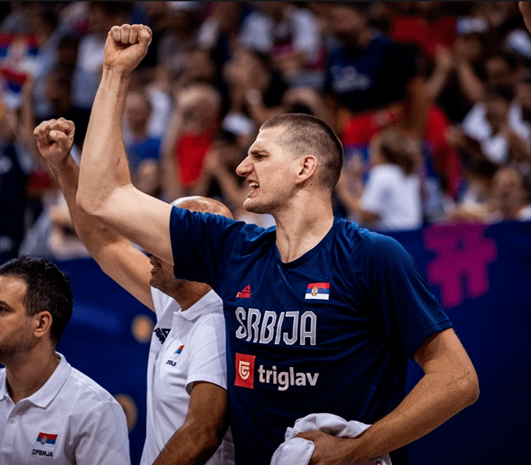 欧洲篮球赛季收官之战华丽上演