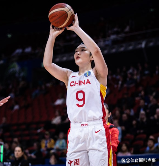 关于中国女队战罢告捷，一骑绝尘轻松晋级的信息