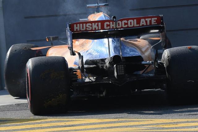 迈凯伦完胜威廉姆斯，塞恩斯刷新纪录的简单介绍