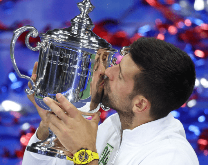 关于年终总决赛绝杀蒙特卡洛大师赛，德约科维奇高光表现的信息