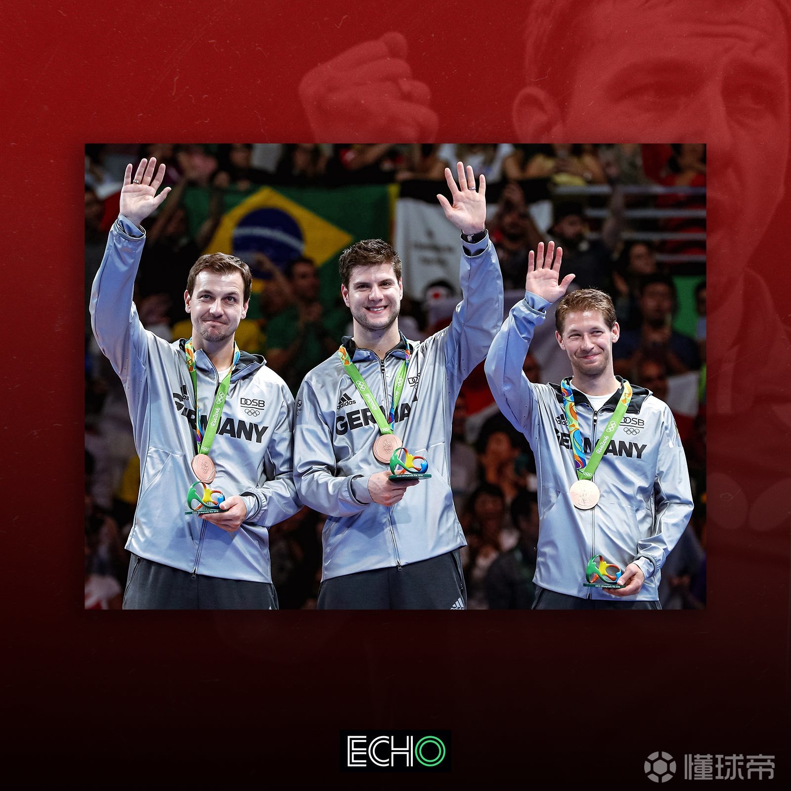 关于韩国乒乓球队翻盘德国乒乓球队，奥恰洛夫统治全场的信息