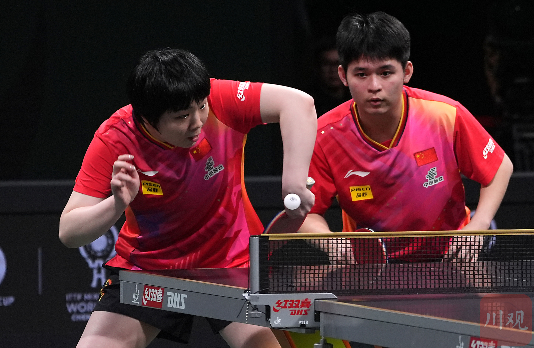 韩国队绝杀中国队，梁靖崑点燃赛场的简单介绍