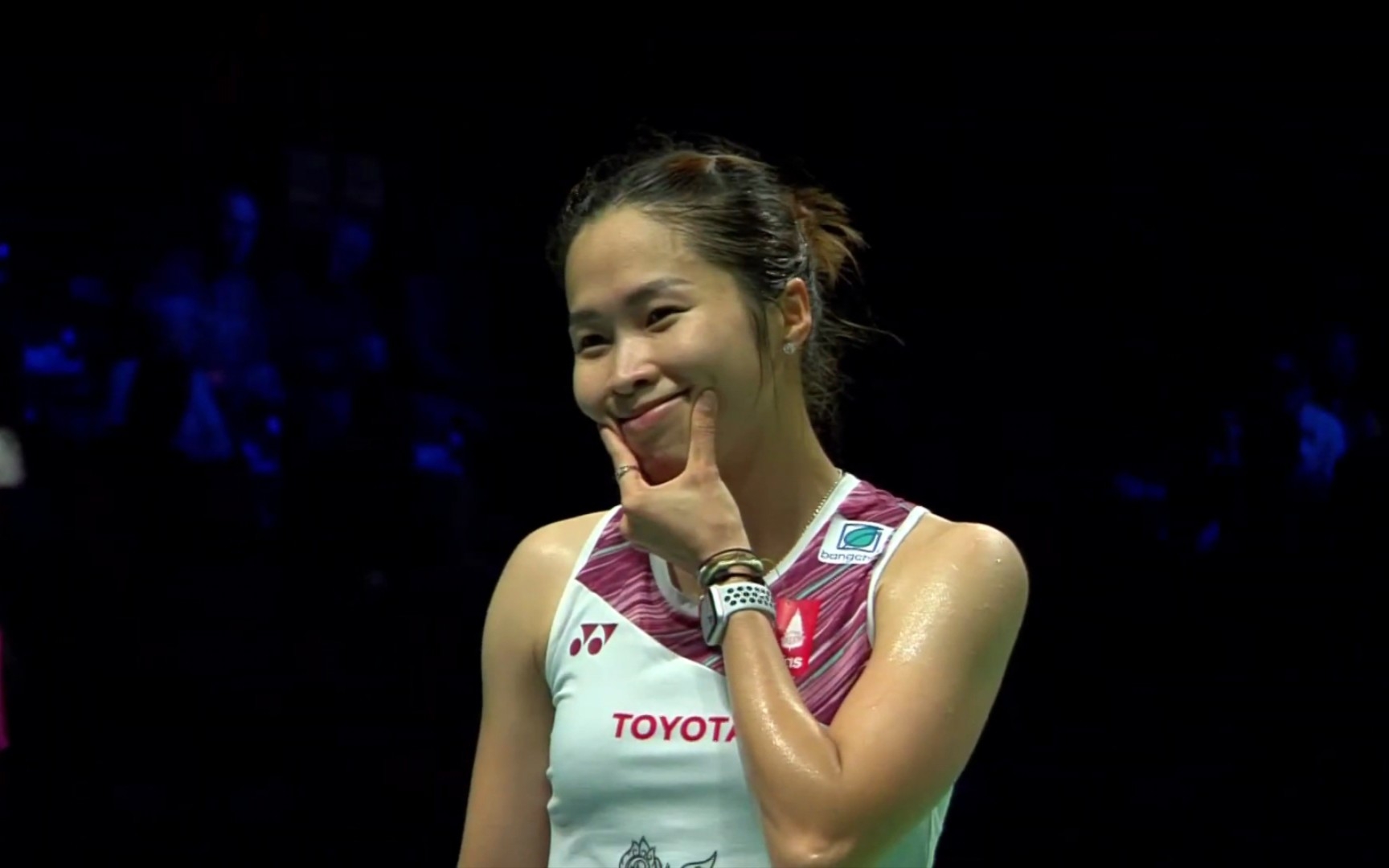 包含丹麦队力克韩国队，戴资颖高光表现的词条