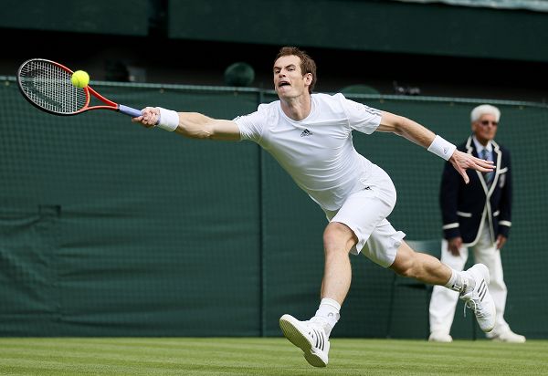 西班牙网球队横扫日本网球队，穆雷送出助攻