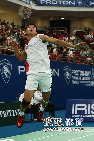 泰国羽毛球队绝杀丹麦羽毛球队，陶菲克高光表现的简单介绍
