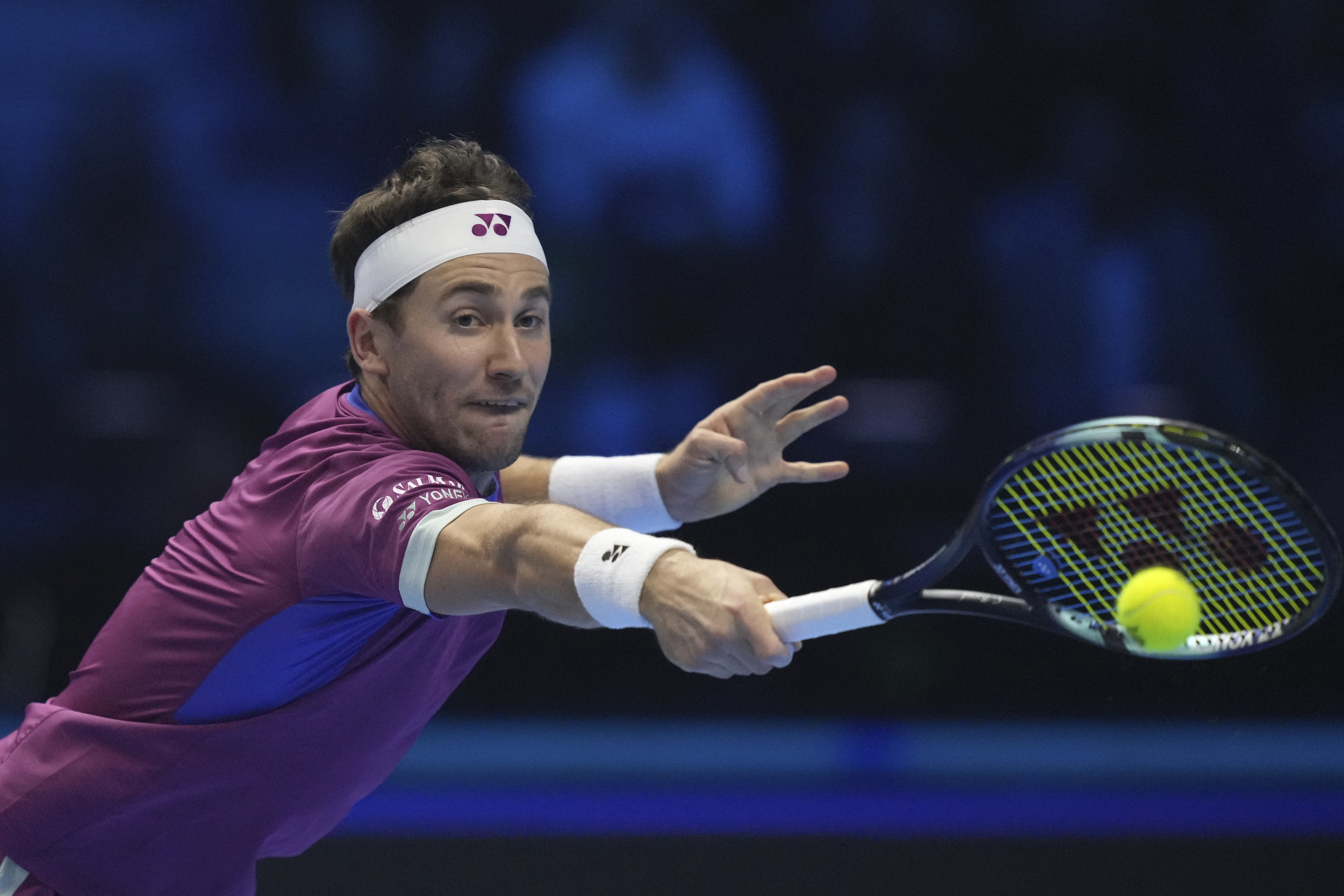 美国网球队力克西班牙网球队，兹维列夫爆发神勇的简单介绍