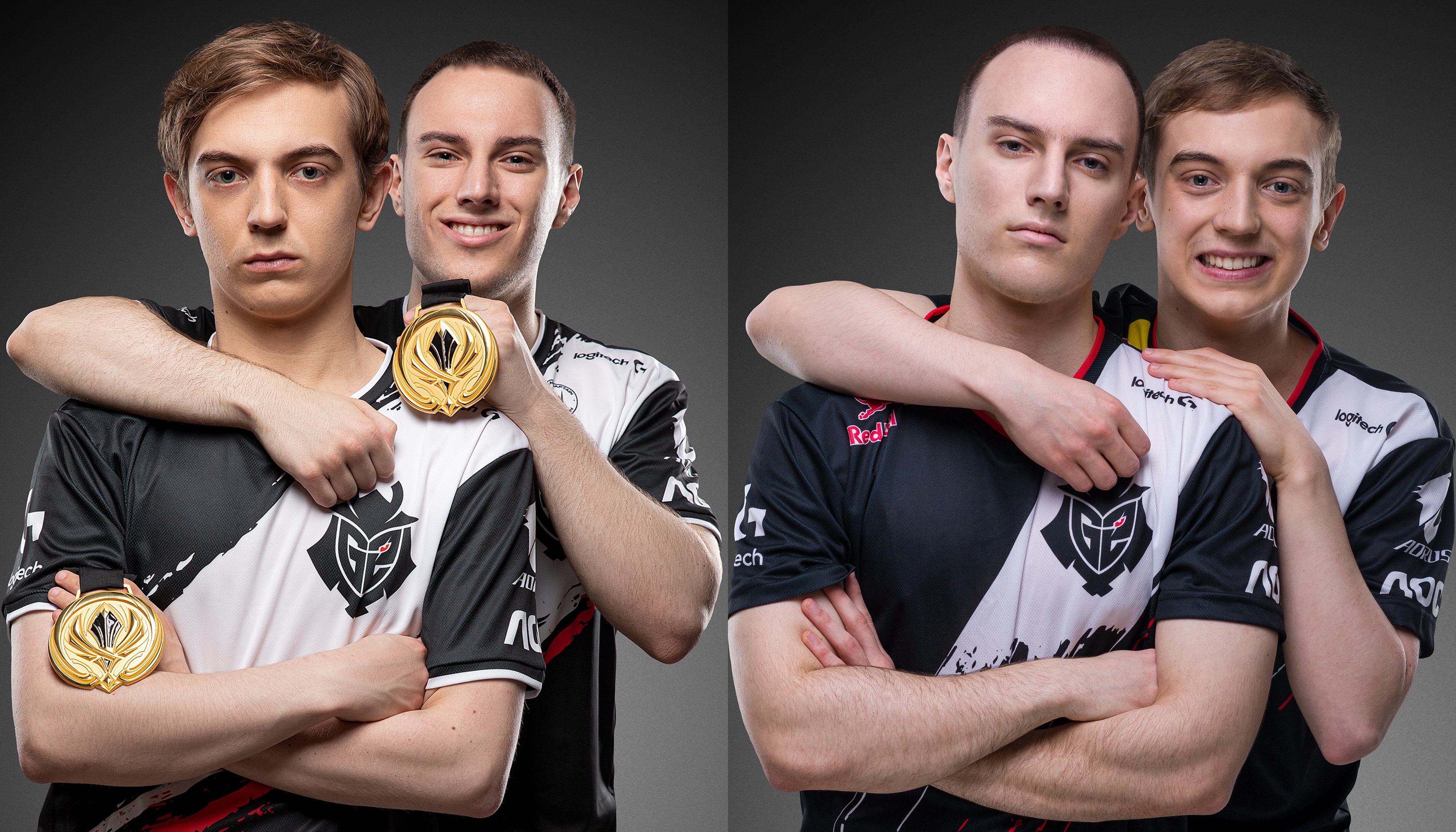 包含G2强势RGE，Perkz高光表现的词条