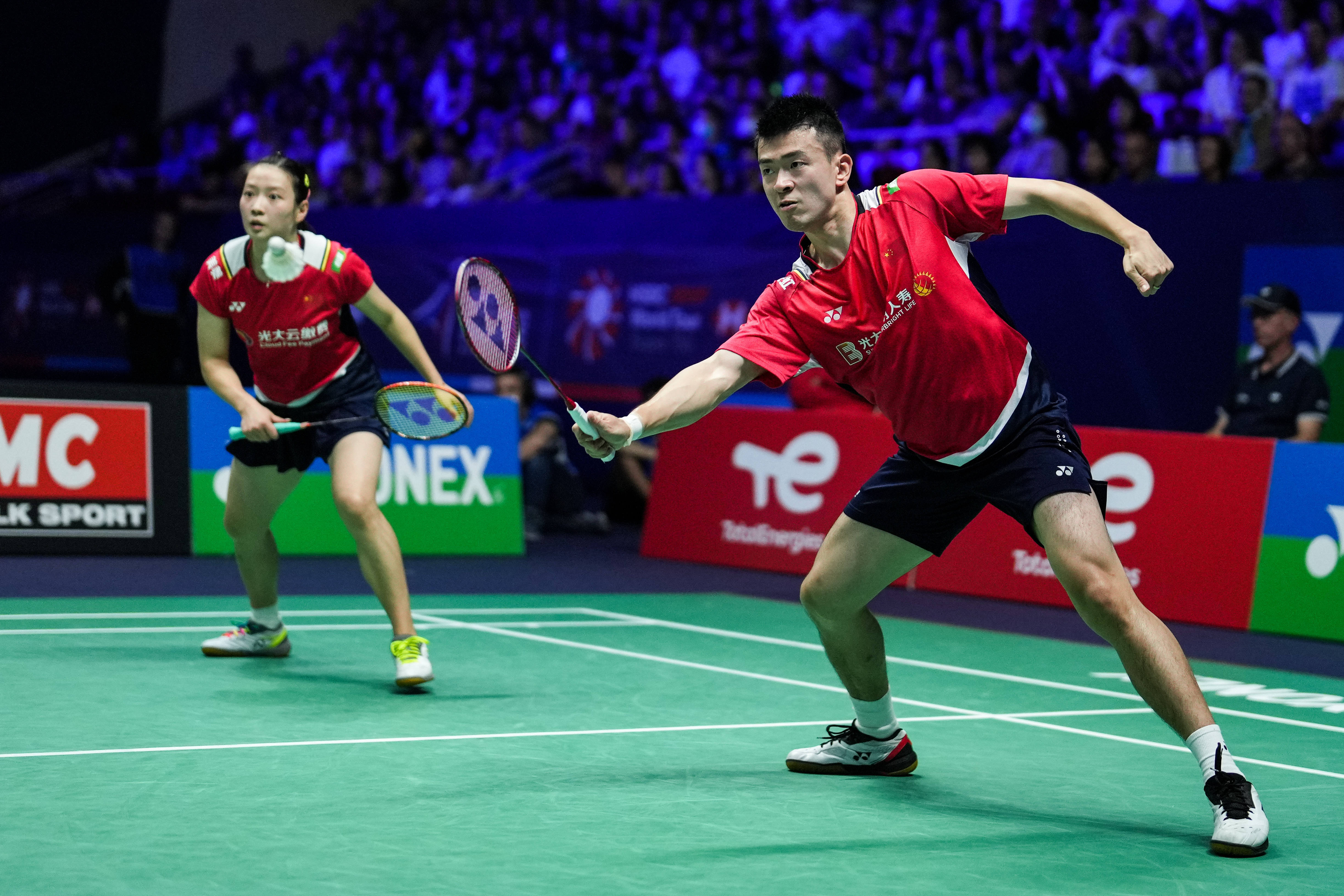 PG Soft Gaming-印度羽毛球队完胜日本羽毛球队，马琳制霸全场的简单介绍