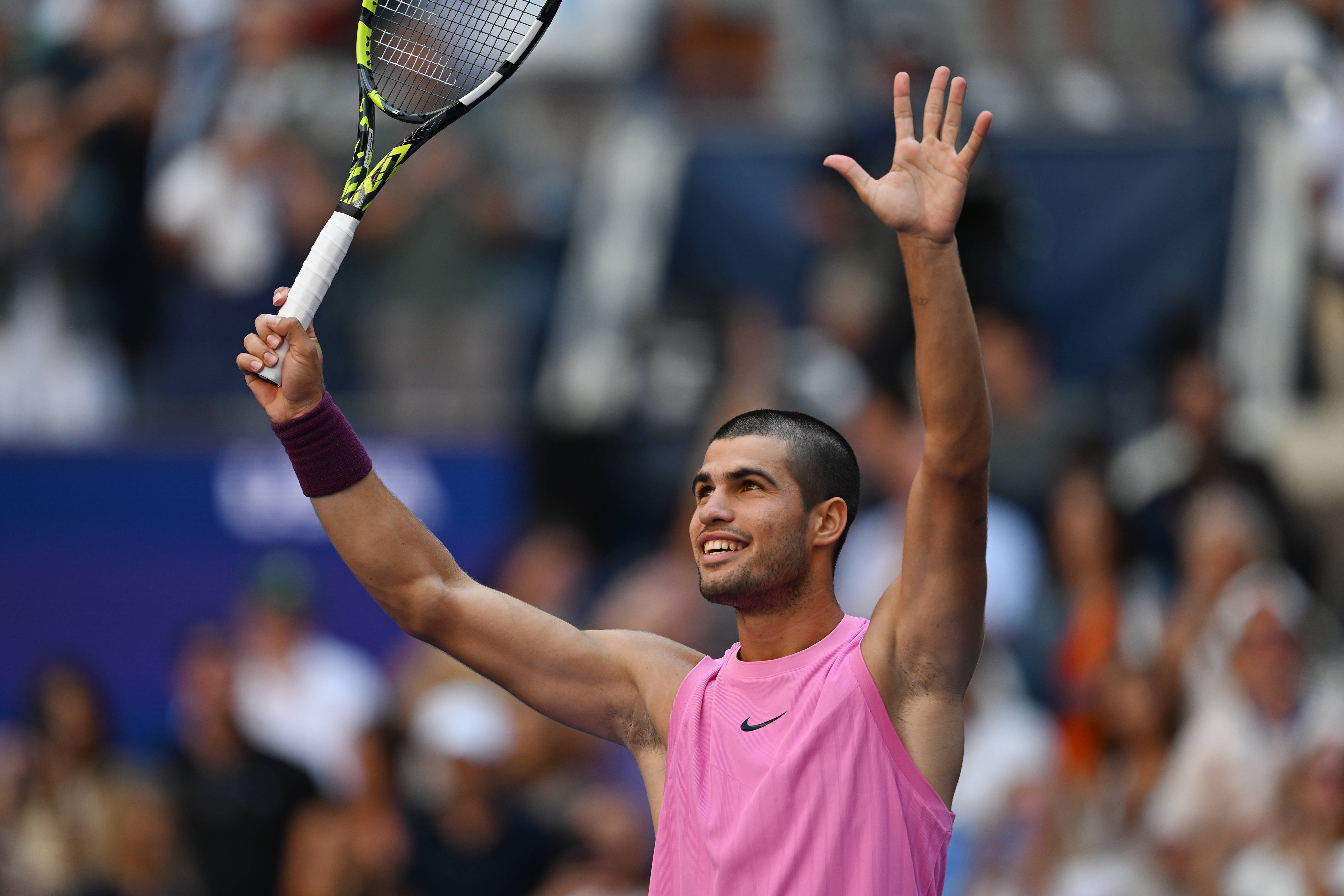 美网鏖战ATP总决赛，阿尔卡拉斯统治全场的简单介绍