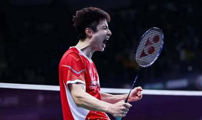 PG电子官网-中国队完胜印尼队，石宇奇关键制胜